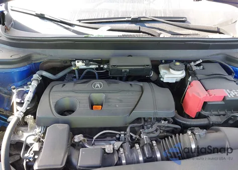 2024 Acura Rdx A-Spec Package из США, поврежденный, VIN 5J8TC2H64RL011833